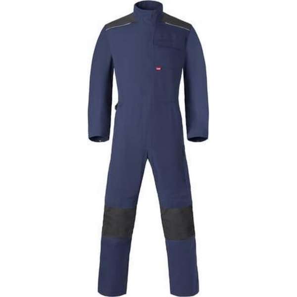 Havep Overall knz Shift 20320 - Indigo Blauw/Charcoal - 62 Havep Overall knz Shift 20320 - Indigo Blauw/Charcoal - 62
