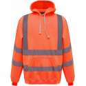 RWS hoodie, met capuchon, S t/m 3XL 3XL Oranje