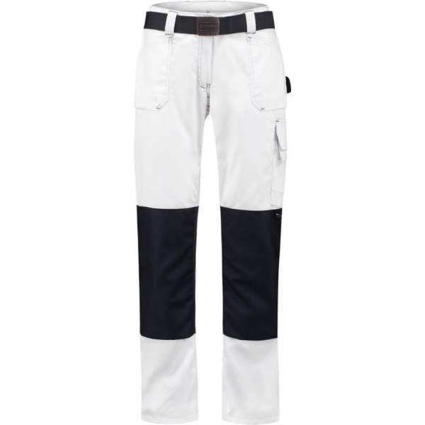 Workman Ladies D-Sign Worker - 28004 wit / navy - Maat 44 Workman Ladies D-Sign Worker - 28004 wit / navy - Maat 44