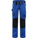 Tricorp Worker canvas met Cordura - Workwear - 502009 - Royalblauw-Navy - maat 55