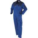 Workman Utility Overall 3048 royal blue / navy - Maat 56