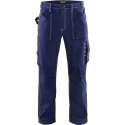 Blåkläder 1570-1370 Werkbroek Marineblauw maat 150