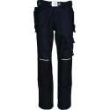 Havep Werkbroek Worker Pro 8730 - Zwart/Zilvergrijs - 54