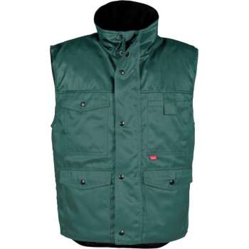 Havep 5056 Bodywarmer Flessengroen maat M