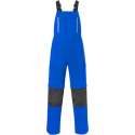 Havep Amk. Overall knz Shift 20295 - Korenblauw/Charcoal - 57