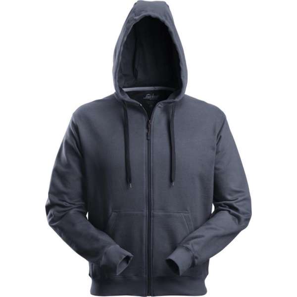 Snickers Workwear Snickers 2801 Classic Trui met Capuchon Navy Snickers Workwear Snickers 2801 Classic Trui met Capuchon Navy