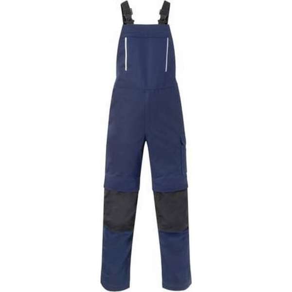 Havep Amk. Overall knz Shift 20295 - Indigo Blauw/Charcoal - G-28 Havep Amk. Overall knz Shift 20295 - Indigo Blauw/Charcoal - G-28