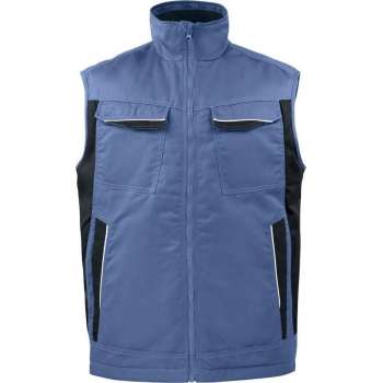 Projob Bodywarmer 645704 Hemelsblauw - Maat XL