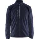 Blaklader Fleecejack - Donker marineblauw/Zwart - L