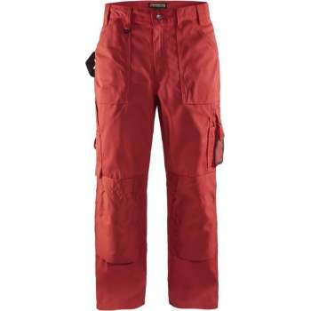 Blaklader Werkbroek - Rood - C148