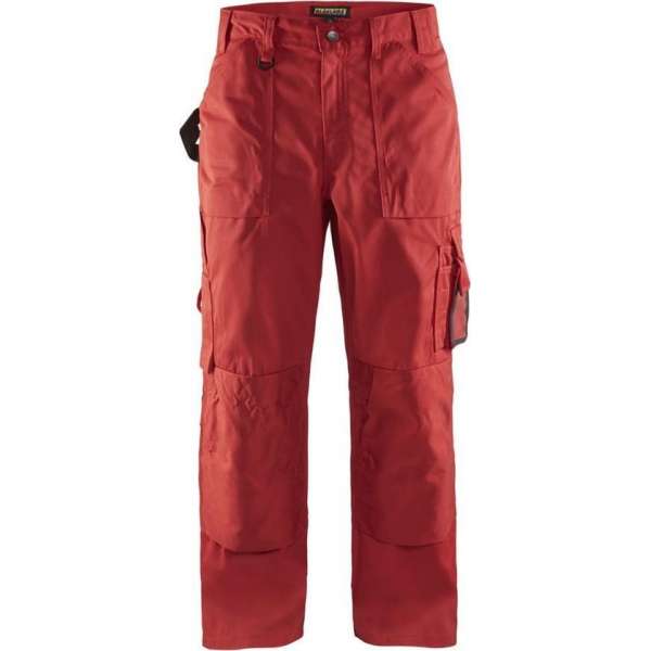Blaklader Werkbroek - Rood - C148 Blaklader Werkbroek - Rood - C148