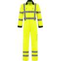 EM Traffic Overall High Visibility RWS - Fluor Geel - Maat 66