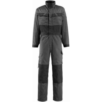 Mascot overall Wallan donkerantraciet/zwart