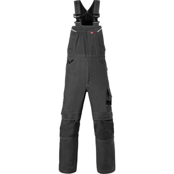 Havep Amk. Overall Attitude 20195 - Charcoal - G-28