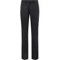 Tricorp Dames pantalon - Corporate - 505002 - Zwart-Gestreept - maat 32
