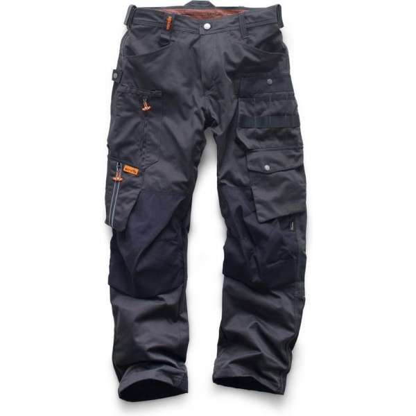 Scruffs 3D Pro Trouser-Taille 30 / Lengte 34 Scruffs 3D Pro Trouser-Taille 30 / Lengte 34