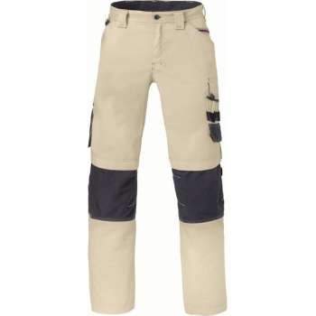HAVEP Werkbroek - Attitude - 80229 - Kaki/Antraciet - maat 44