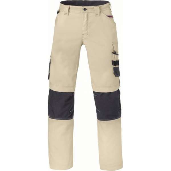 HAVEP Werkbroek - Attitude - 80229 - Kaki/Antraciet - maat 44