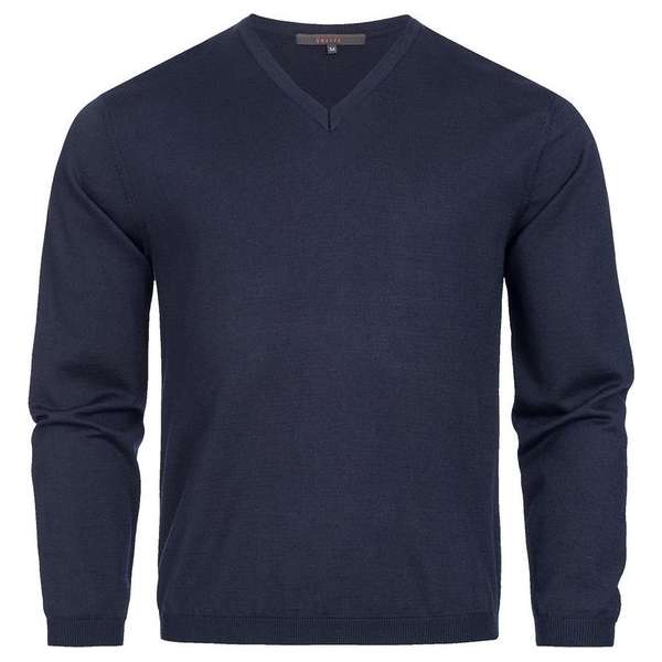 Greiff 6040 pullover heren mar* Greiff 6040 pullover heren mar*