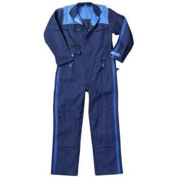 Havep overall C.L.maat 48 navy/ko.blauw 2708 C76