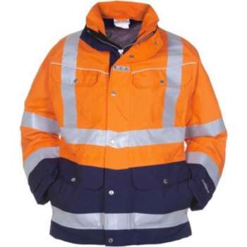 HW Frankfurt parka flor/mar