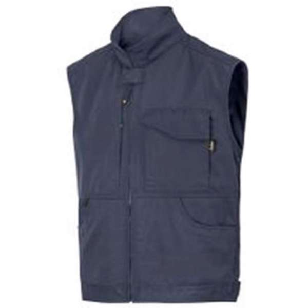 Snickers Service Vest/Bodywarmer - 4373-9500 - navy - maat M Snickers Service Vest/Bodywarmer - 4373-9500 - navy - maat M