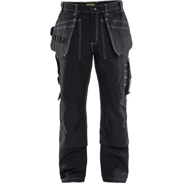 Blaklader Werkbroek - Zwart - D112 Blaklader Werkbroek - Zwart - D112