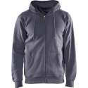 Blåkläder 3366-1048 Hooded Sweatshirt Grijs maat L