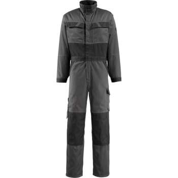 Mascot overall Wallan donkerantraciet/zwart
