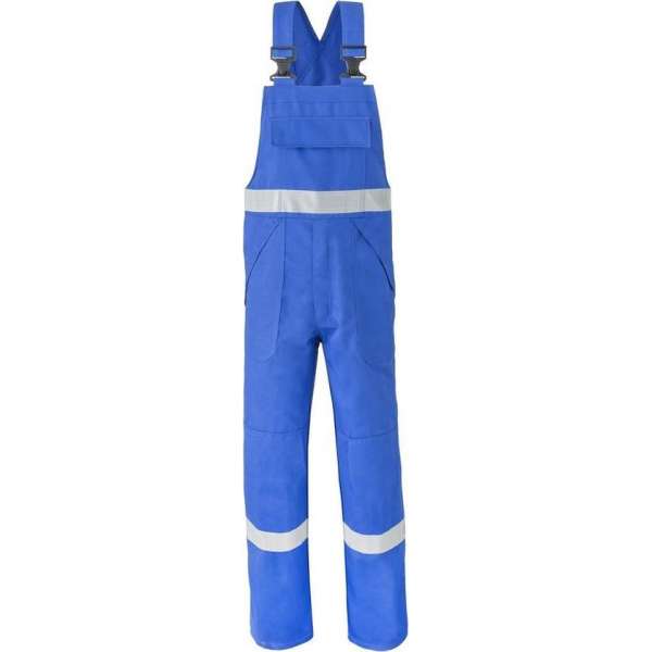 Havep 2151 Amerikaanse overall/Bretelbroek Korenblauw maat V28 Havep 2151 Amerikaanse overall/Bretelbroek Korenblauw maat V28