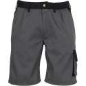 Mascot korte broek Lido antraciet/zwart