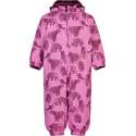 Color Kids - Coverall sneeuwpak voor baby's - AOP - Roze - maat 98cm