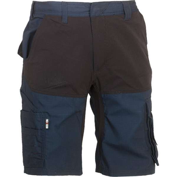Herock Hespar Bermuda 23MBM1901-ANTHRACIET/ZWART-44 Herock Hespar Bermuda 23MBM1901-ANTHRACIET/ZWART-44