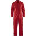 Blåkläder 6270-1800 Overall Rood maat 62