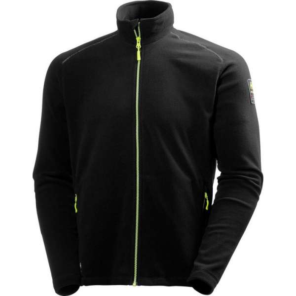 Helly Hansen Aker Fleece Jacket 585 Evening Blue L 72155_585-L Helly Hansen Aker Fleece Jacket 585 Evening Blue L 72155_585-L