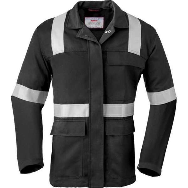 Havep 3256 Korte jas/Vest Zwart maat 52 Havep 3256 Korte jas/Vest Zwart maat 52