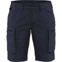 Blåkläder 7149-1845 Dames Service Short Donker marineblauw/Zwart maat 40