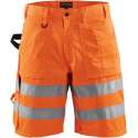 Blaklader Short High Vis - High Vis Oranje - C56