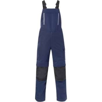 Havep Amk. Overall knz Shift 20295 - Indigo Blauw/Charcoal - 54