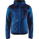 Blåkläder 4930-2117 Gebreid vest met softshell Marineblauw/Marineblauw maat XS