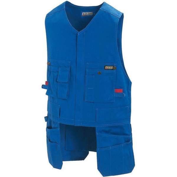 Blaklader Werkvest - Korenblauw - XL Blaklader Werkvest - Korenblauw - XL