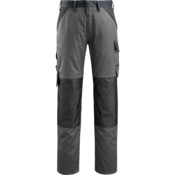 Mascot Werkbroek - Temora Donkerantraciet/ Zwart Mt 82/54