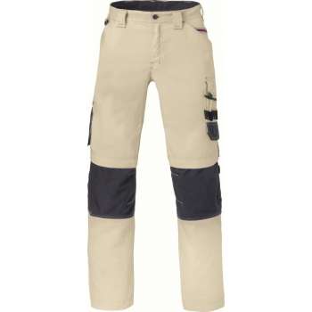 HAVEP Werkbroek - Attitude - 80229 - Kaki/Antraciet - maat 58