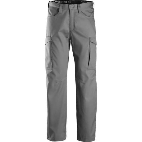 Snickers Service werkbroek - 6800-1800 - grijs - maat 50