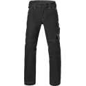 Havep Werkbroek Attitude 80231 - Zwart/Charcoal - 66