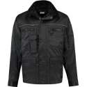 Tricorp Pilotjack industrie - Workwear - 402005 - zwart - Maat S