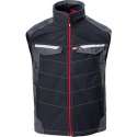 Havep Bodywarmer Attitude 50184 - Zwart/Charcoal - XS