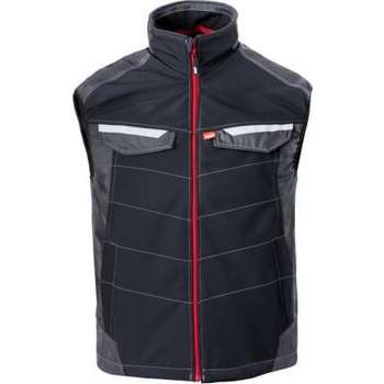 Havep Bodywarmer Attitude 50184 - Zwart/Charcoal - XS