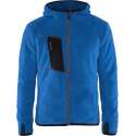 Blåkläder 4863-2502 Pilé vest Ocean blauw maat S