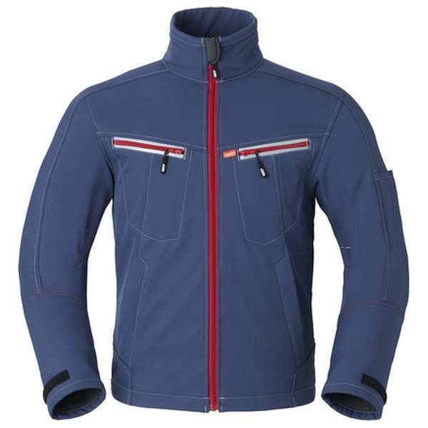 Havep 40145 Softshell Marine maat L